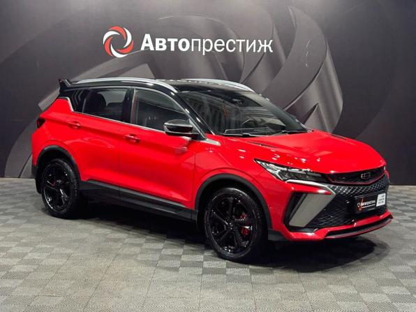 Geely Coolray I Рестайлинг с пробегом 2024 года, цена 2 040 000 рублей, 17794 км, внедорожник, Автокод Объявления