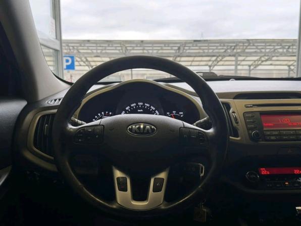 Kia Sportage III Рестайлинг с пробегом 2015 года, цена 1 450 000 рублей, 139625 км, внедорожник, Автокод Объявления