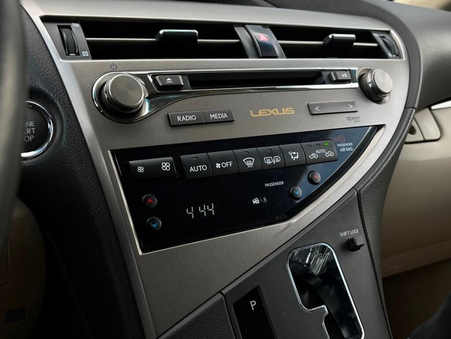 Lexus RX III Рестайлинг Санкт-Петербург  - изображение 18