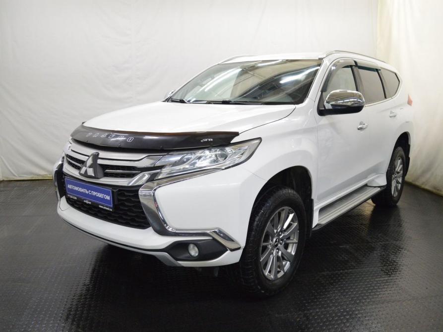 Mitsubishi Pajero Sport III Санкт-Петербург  - изображение 1