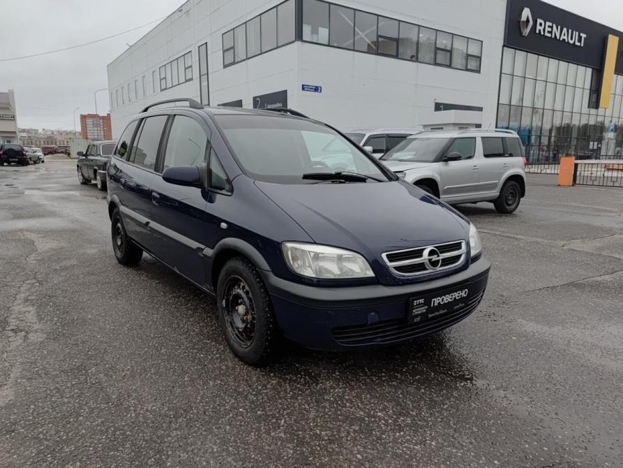 Opel Zafira A Йошкар-Ола  - изображение 3
