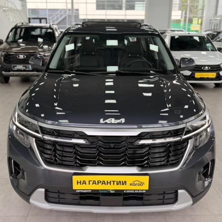 Kia Seltos II с пробегом 2026 года, цена 2 797 000 рублей, 3485 км, внедорожник, Автокод Объявления