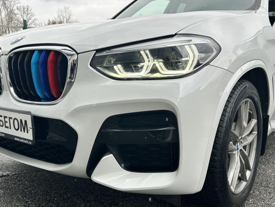 BMW X3 III (G01) Новокузнецк  - изображение 2