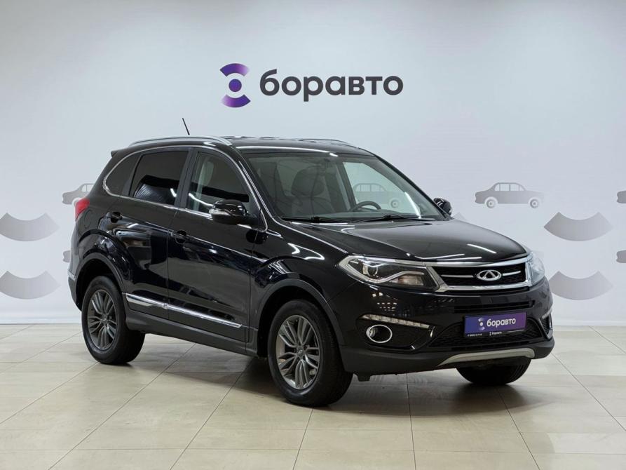 Chery Tiggo 5 I Рестайлинг Ставрополь  - изображение 3