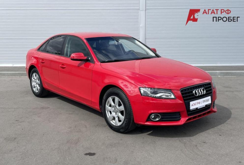 Audi A4 IV (B8) Иваново  - изображение 1