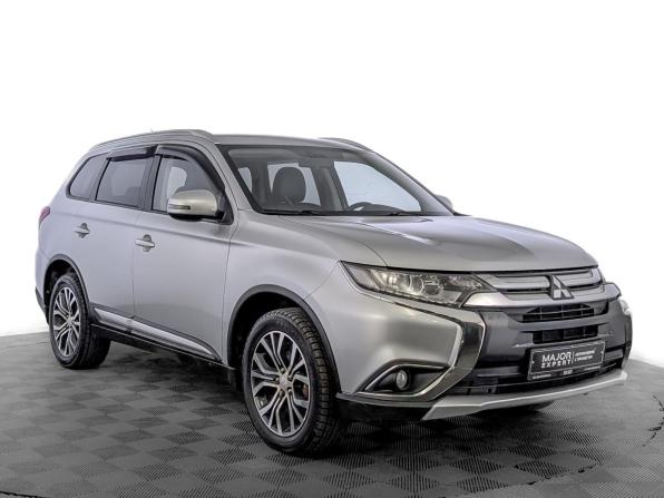 Mitsubishi Outlander III Рестайлинг 2 с пробегом 2015 года, цена 1 795 000 рублей, 158255 км, внедорожник, Автокод Объявления
