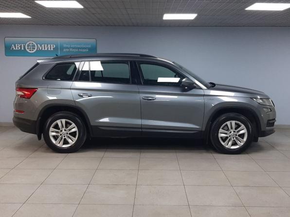 Skoda Kodiaq I с пробегом 2019 года, цена 2 450 000 рублей, 160870 км, внедорожник, Автокод Объявления