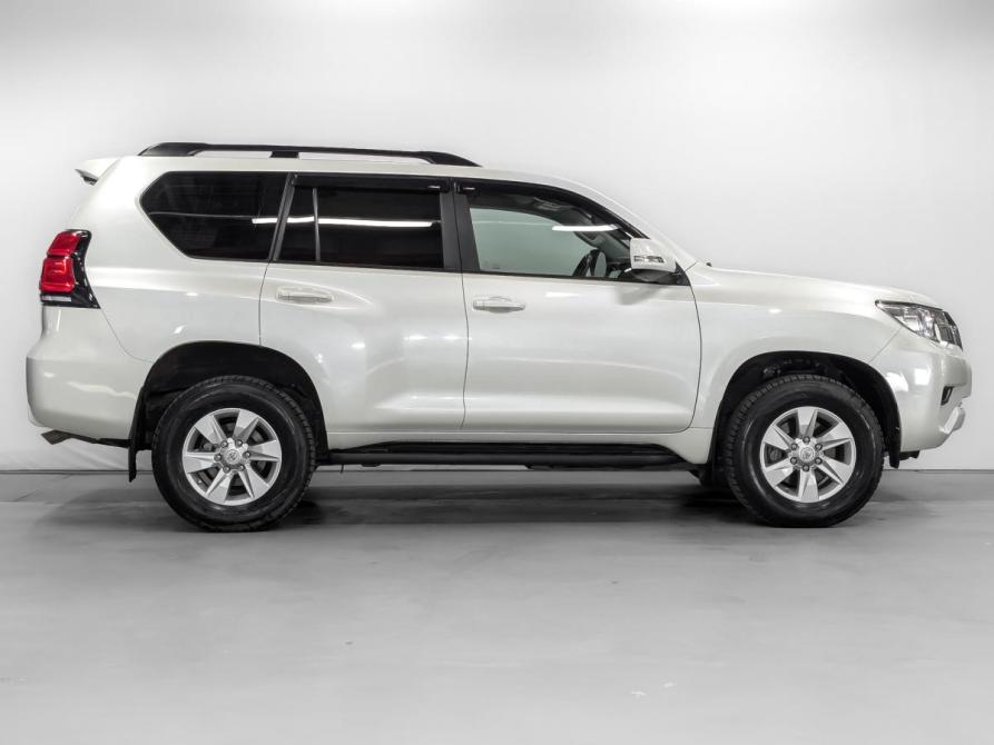 Toyota Land Cruiser Prado 150 Series Рестайлинг 3 Санкт-Петербург  - изображение 5