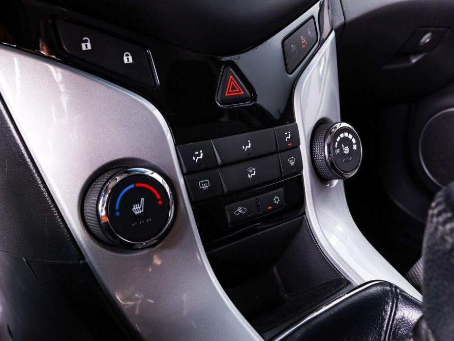 Chevrolet Cruze I Рестайлинг Минеральные Воды  - изображение 18