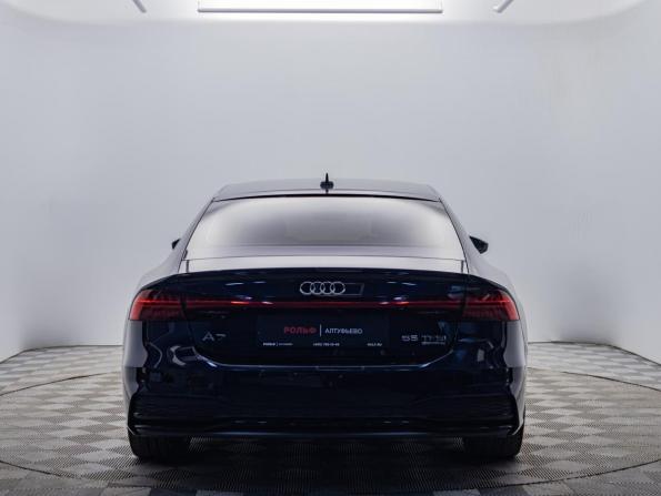Audi A7 II (4K) с пробегом 2018 года, цена 4 718 000 рублей, 99500 км, лифтбек, Автокод Объявления