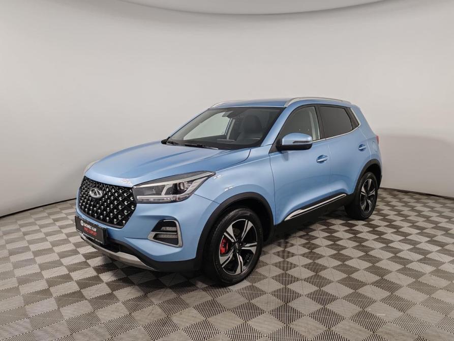 Chery Tiggo 4 Pro I Москва  - изображение 1