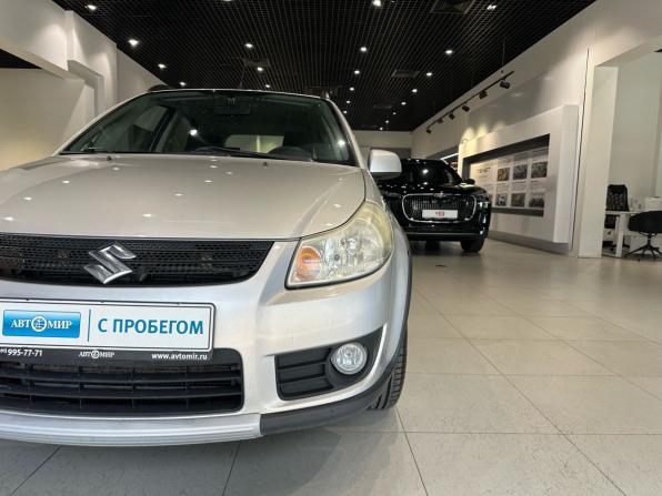 Suzuki SX4 I (Classic) с пробегом 2009 года, цена 783 000 рублей, 108042 км, хэтчбек, Автокод Объявления