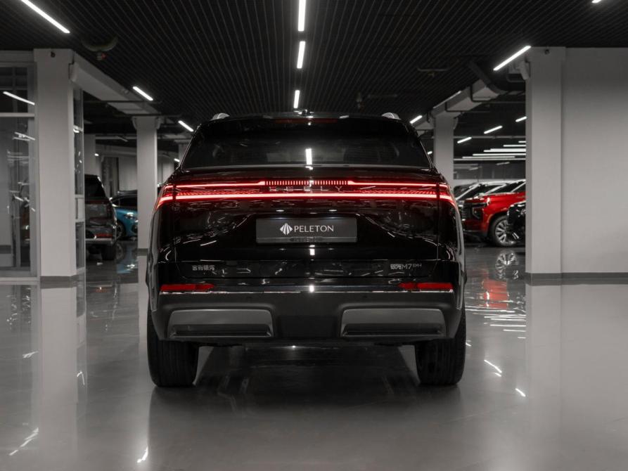 Geely Galaxy M7 Москва  - изображение 6