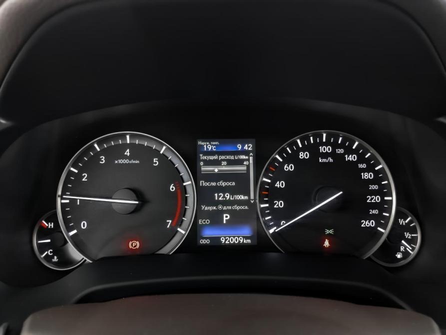 Lexus RX IV Москва  - изображение 16