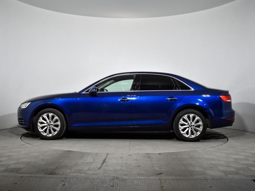 Audi A4 V (B9) Санкт-Петербург  - изображение 8