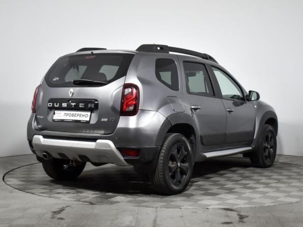 Renault Duster I Рестайлинг с пробегом 2019 года, цена 1 485 000 рублей, 73296 км, внедорожник, Автокод Объявления