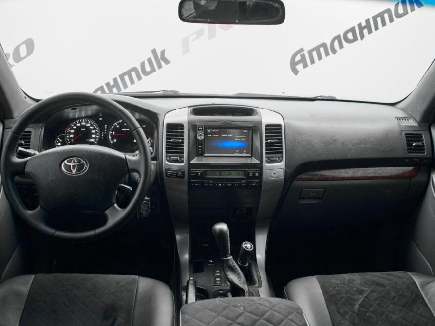 Toyota Land Cruiser Prado 120 Series Екатеринбург  - изображение 10