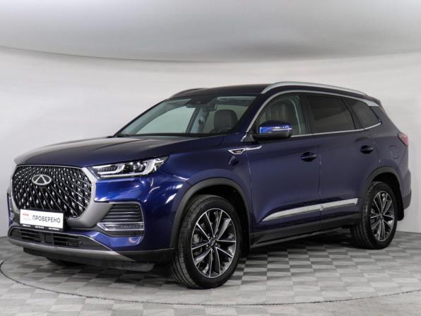 Chery Tiggo 8 Pro Max I Рестайлинг с пробегом 2023 года, цена 2 749 000 рублей, 46733 км, внедорожник, Автокод Объявления