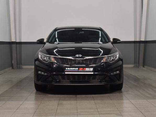 Kia Optima IV Рестайлинг с пробегом 2020 года, цена 2 324 995 рублей, 63270 км, седан, Автокод Объявления