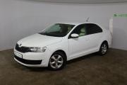 Skoda Rapid I Рестайлинг Москва  - изображение 24