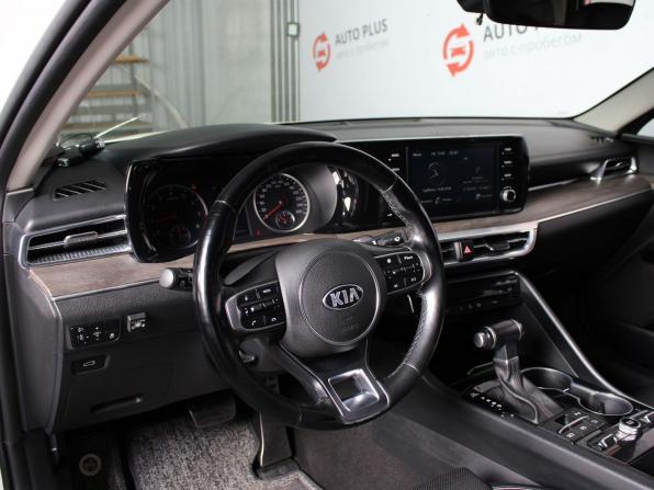 Kia K5 III с пробегом 2021 года, цена 2 190 000 рублей, 140000 км, седан, Автокод Объявления