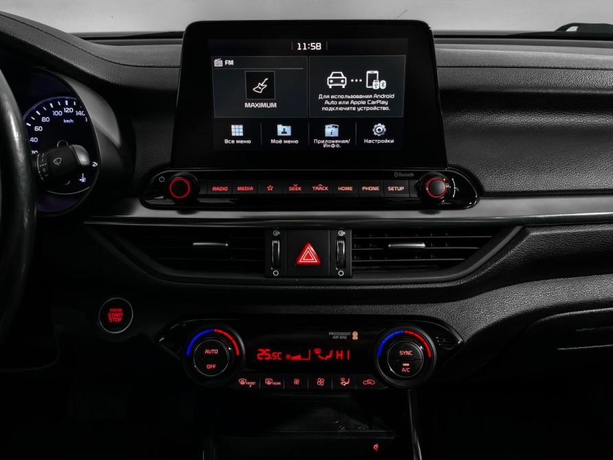 Kia Cerato IV Санкт-Петербург  - изображение 13