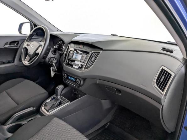 Hyundai Creta I с пробегом 2020 года, цена 1 725 000 рублей, 125000 км, внедорожник, Автокод Объявления