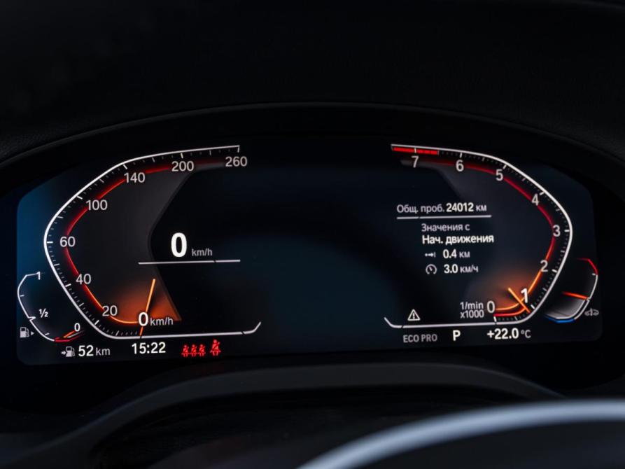 BMW X3 III (G01) Рестайлинг Москва  - изображение 17