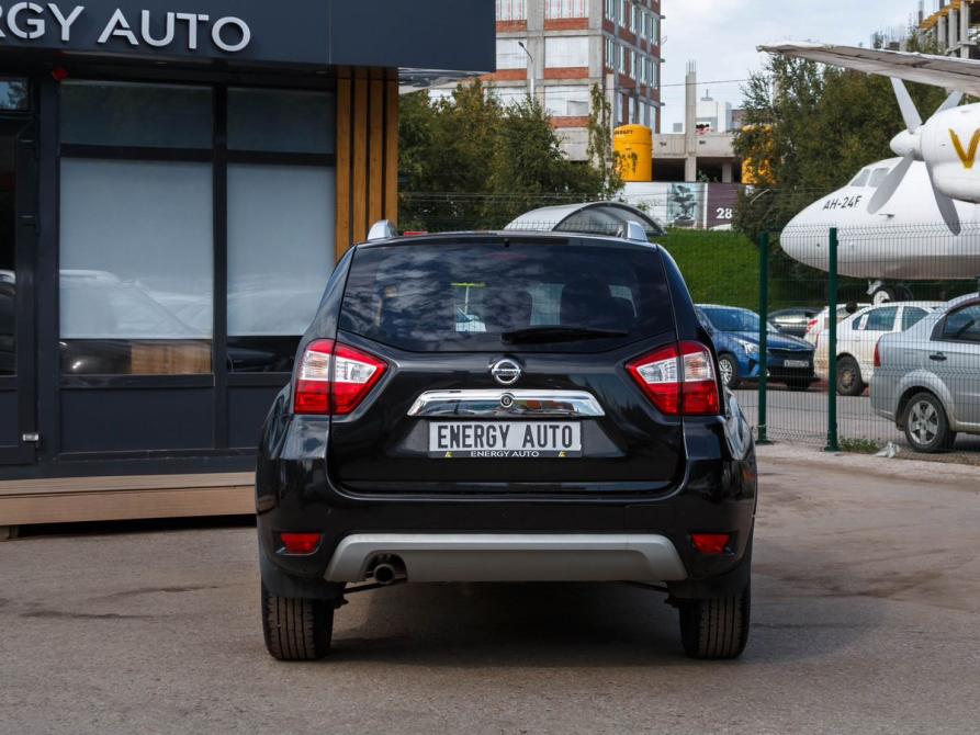Nissan Terrano III (D10) Уфа  - изображение 4