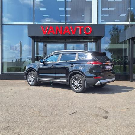 Geely Atlas Pro с пробегом 2021 года, цена 2 090 000 рублей, 46000 км, внедорожник, Автокод Объявления