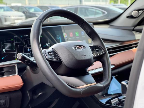Chery Tiggo 8 Pro Max I с пробегом 2022 года, цена 2 339 000 рублей, 65591 км, внедорожник, Автокод Объявления