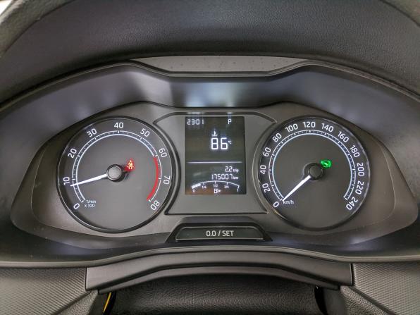 Skoda Rapid II с пробегом 2021 года, цена 1 350 000 рублей, 175004 км, лифтбек, Автокод Объявления