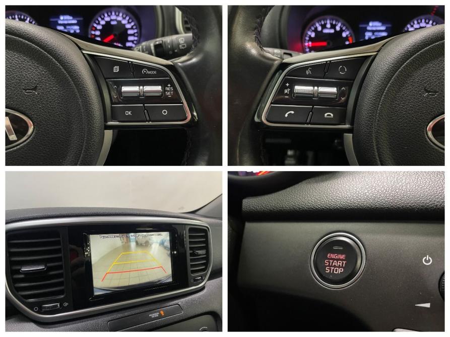 Kia Sportage IV Рестайлинг Воронеж  - изображение 19