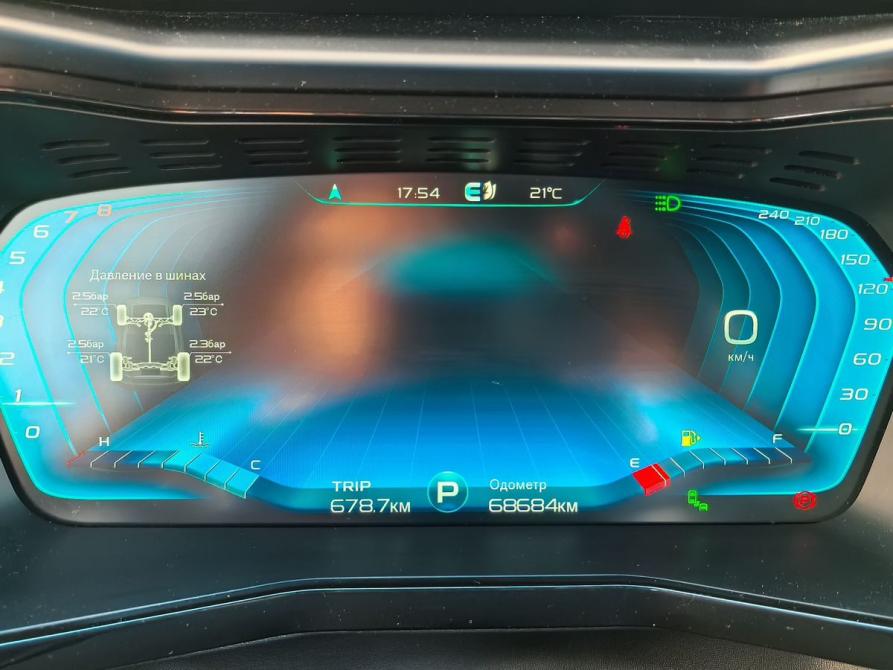 Geely Tugella I Рестайлинг Москва  - изображение 24