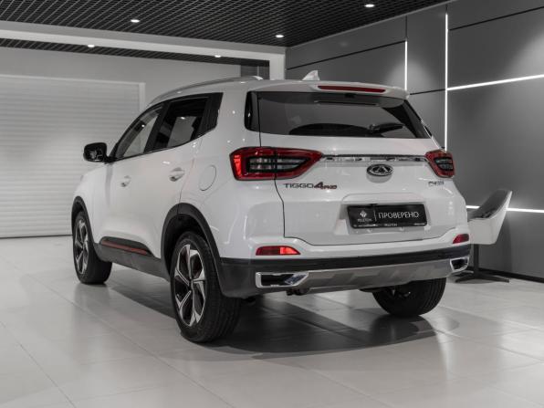 Chery Tiggo 4 Pro I с пробегом 2023 года, цена 1 670 000 рублей, 13876 км, внедорожник, Автокод Объявления