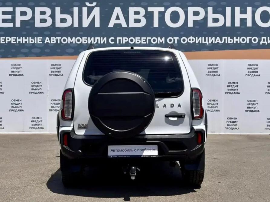 Lada (ВАЗ) Niva Travel I Рестайлинг Краснодар  - изображение 6