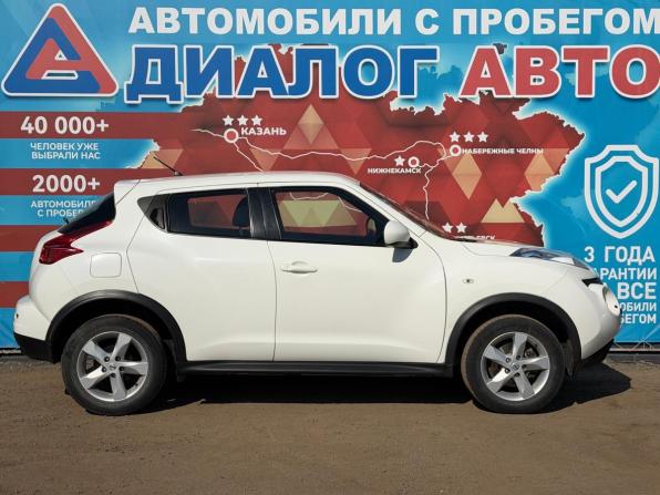 Nissan Juke I с пробегом 2013 года, цена 920 000 рублей, 191800 км, внедорожник, Автокод Объявления