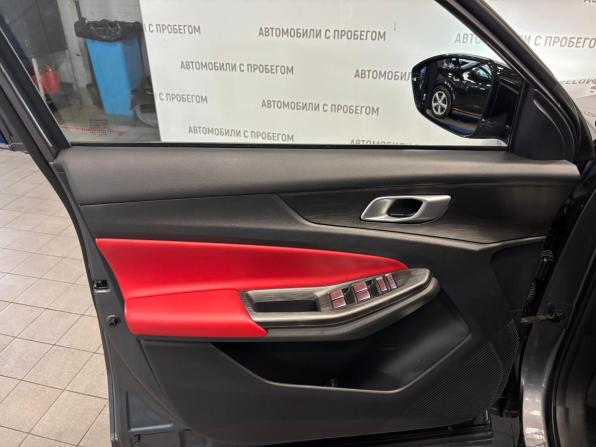 Changan UNI-S I с пробегом 2024 года, цена 2 249 000 рублей, 12665 км, внедорожник, Автокод Объявления