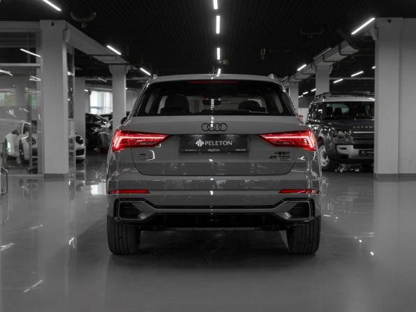 Audi Q3 II (F3) с пробегом 2026 года, цена 5 100 000 рублей, 50 км, внедорожник, Автокод Объявления
