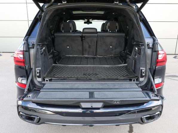 BMW X7 I (G07) с пробегом 2020 года, цена 8 298 000 рублей, 59093 км, внедорожник, Автокод Объявления