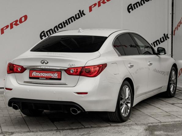 Infiniti Q50 I с пробегом 2014 года, цена 1 820 000 рублей, 153068 км, седан, Автокод Объявления