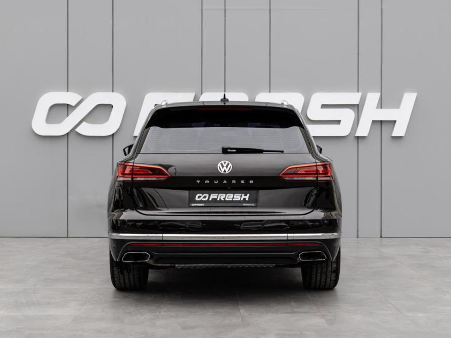 Volkswagen Touareg III Краснодар  - изображение 4