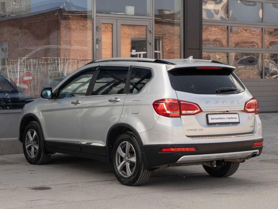 Haval H6 I Новосибирск  - изображение 7
