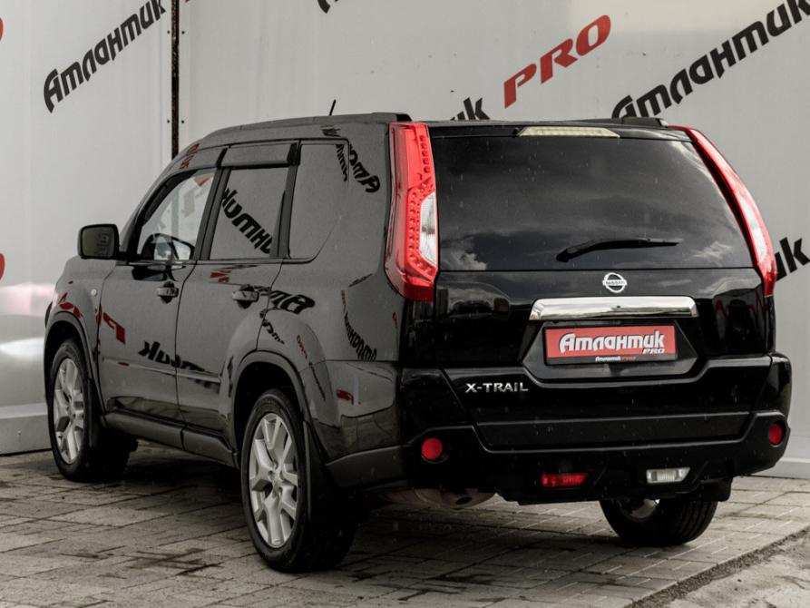 Nissan X-Trail II Рестайлинг Екатеринбург  - изображение 5
