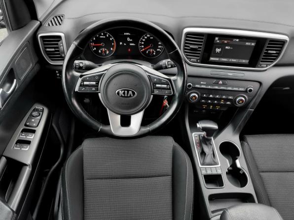 Kia Sportage IV Рестайлинг с пробегом 2019 года, цена 2 449 000 рублей, 58892 км, внедорожник, Автокод Объявления