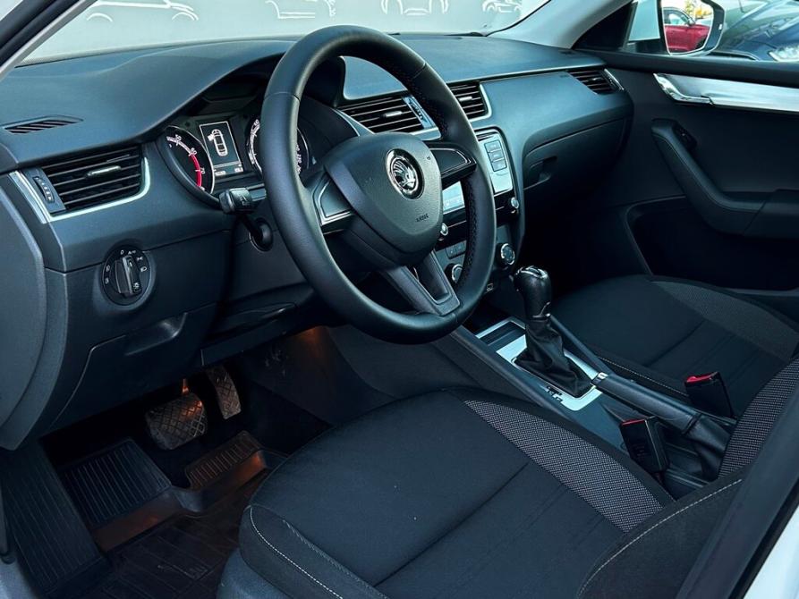 Skoda Octavia III (A7) Рестайлинг Санкт-Петербург  - изображение 5