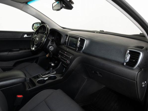 Kia Sportage IV с пробегом 2017 года, цена 1 728 000 рублей, 173300 км, внедорожник, Автокод Объявления