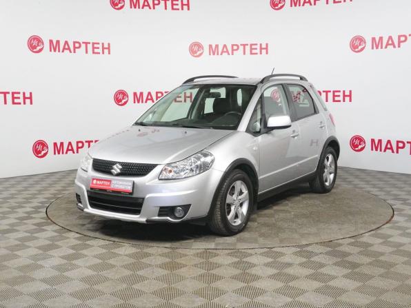 Suzuki SX4 I (Classic) Рестайлинг с пробегом 2010 года, цена 920 000 рублей, 108659 км, хэтчбек, Автокод Объявления