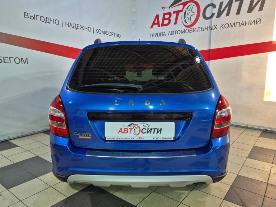 Lada (ВАЗ) Granta I Рестайлинг Воронеж  - изображение 6