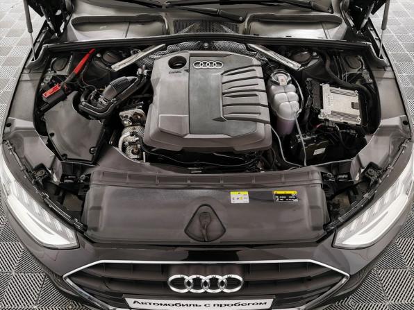 Audi A4 V (B9) Рестайлинг с пробегом 2020 года, цена 2 945 150 рублей, 105465 км, универсал, Автокод Объявления
